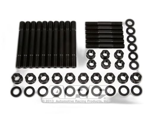 Kit prigionieri banco ARP Ford 351 Dart SHP Main Stud Kit