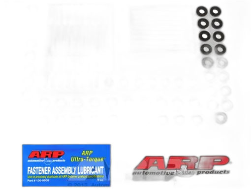 Kit prigionieri banco ARP Ford Modular 4.6L/5.4L 3V 4-Bolt w/ Windage Tray Main Stud Kit