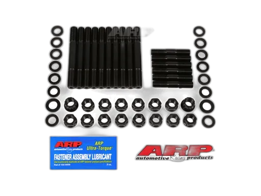 Kit prigionieri banco ARP Pontiac 400-455 4-Bolt Main Stud Kit