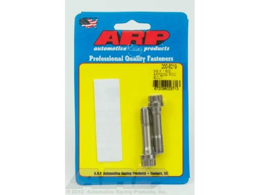 ARP 3/8 inch x 1.6 ARP2000 Rod Bolt Kit