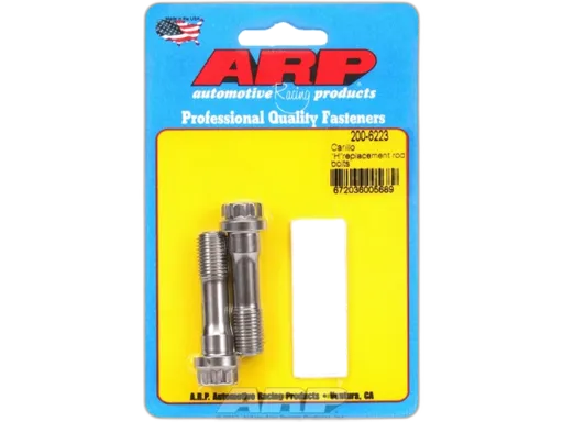 ARP Carillo H L19 Replacement Rod Bolt Kit (Set of 2)