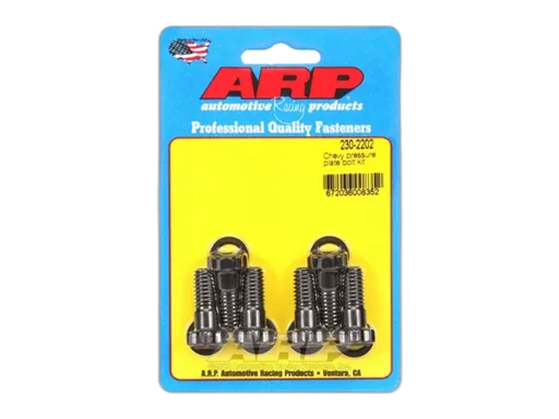 ARP Chevy SB / BB 265-502 Pressure Plate (Clutch Cover) Pro Series Bolt Kit