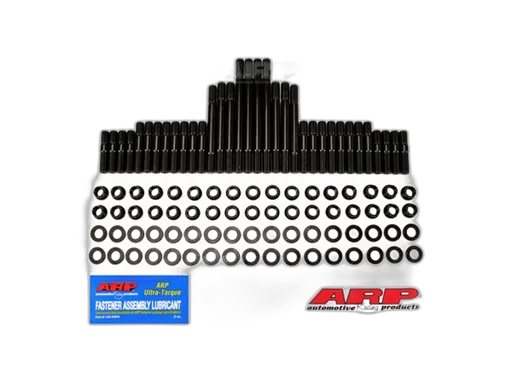 Kit prigionieri testa ARP SB Chevy Brodix-canted valve 12pt head stud kit