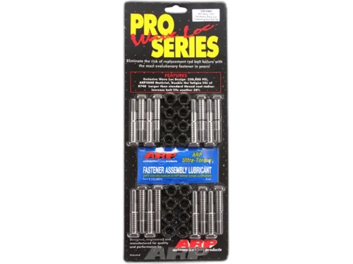 Kit bulloni biella ARP BB Chevy 7/16in pro wave-loc rod bolt kit – 235-6401