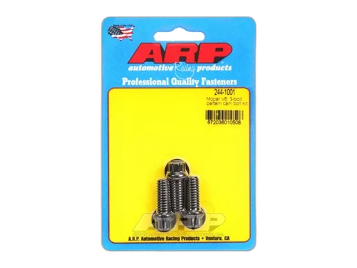 Kit bulloni motore ARP Mopar V8 3-Bolt Pattern Cam Bolt Kit – 244-1001