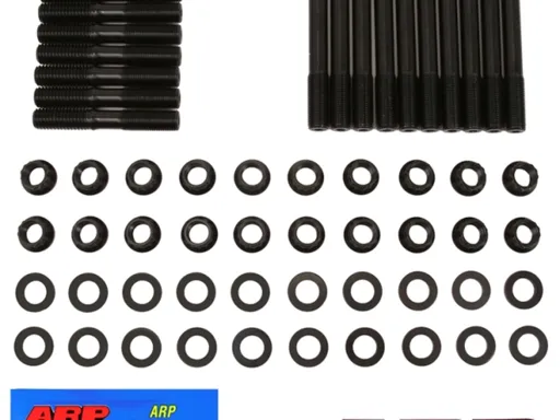 Kit prigionieri testa ARP Ford Small Block 1/2in Undercut 12Pt Head Stud Kit