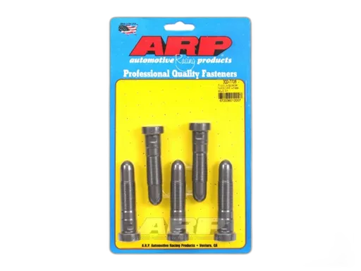 Colonnette ruota ARP anteriore w/spacer, NASCAR wheel stud kit