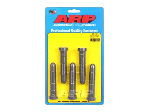 Colonnette ruota ARP posteriore w/out spacer, NASCAR wheel stud kit