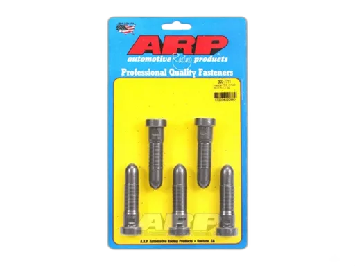 Colonnette ruota ARP 5/8-18 NASCAR Wheel Stud Kit (Pack of 5)
