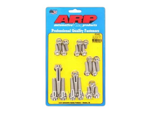 Kit prigionieri banco ARP Muncie 4-spd 69-75 SS 12pt trans case bolt kit