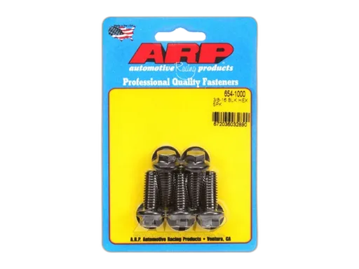 Kit prigionieri testa ARP 3/8 in.-16 RH Thread, 1.000 in Hex Head Bolts - Set of 5