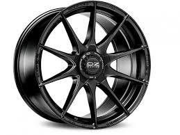 Cerchio OZ Leggera HLT 8,5x19 ET47 5x120 Black
