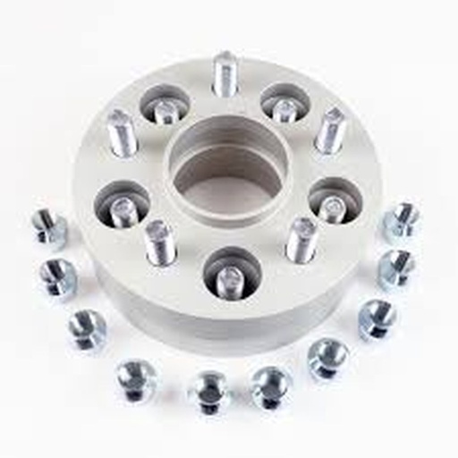 Coppia distanziali Subaru Toyota 20mm 5x100 56,1mm