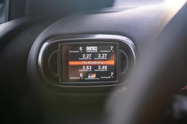 [CC37012] Toyota Yaris GR - Display CAN Checked LHD per Syvecs ECU
