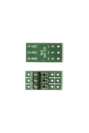 Ecumaster MUX switch interface